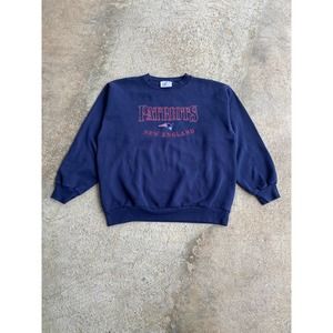 Vintage 90’s New England Patriots NFL Sweatshirt